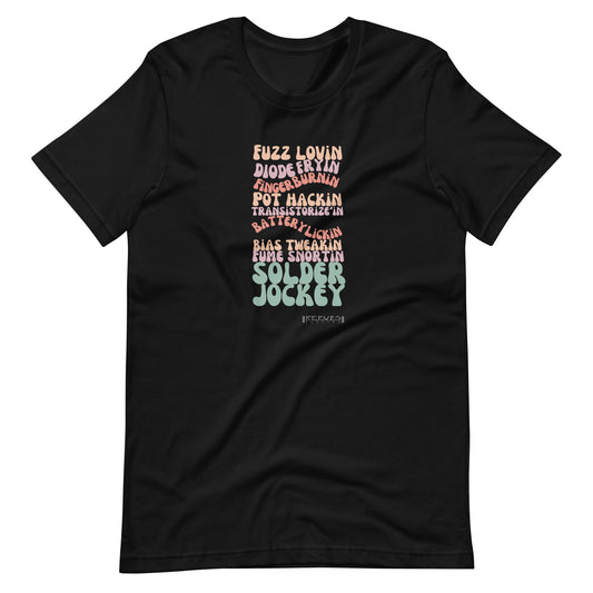 Solder Jockey T shirt