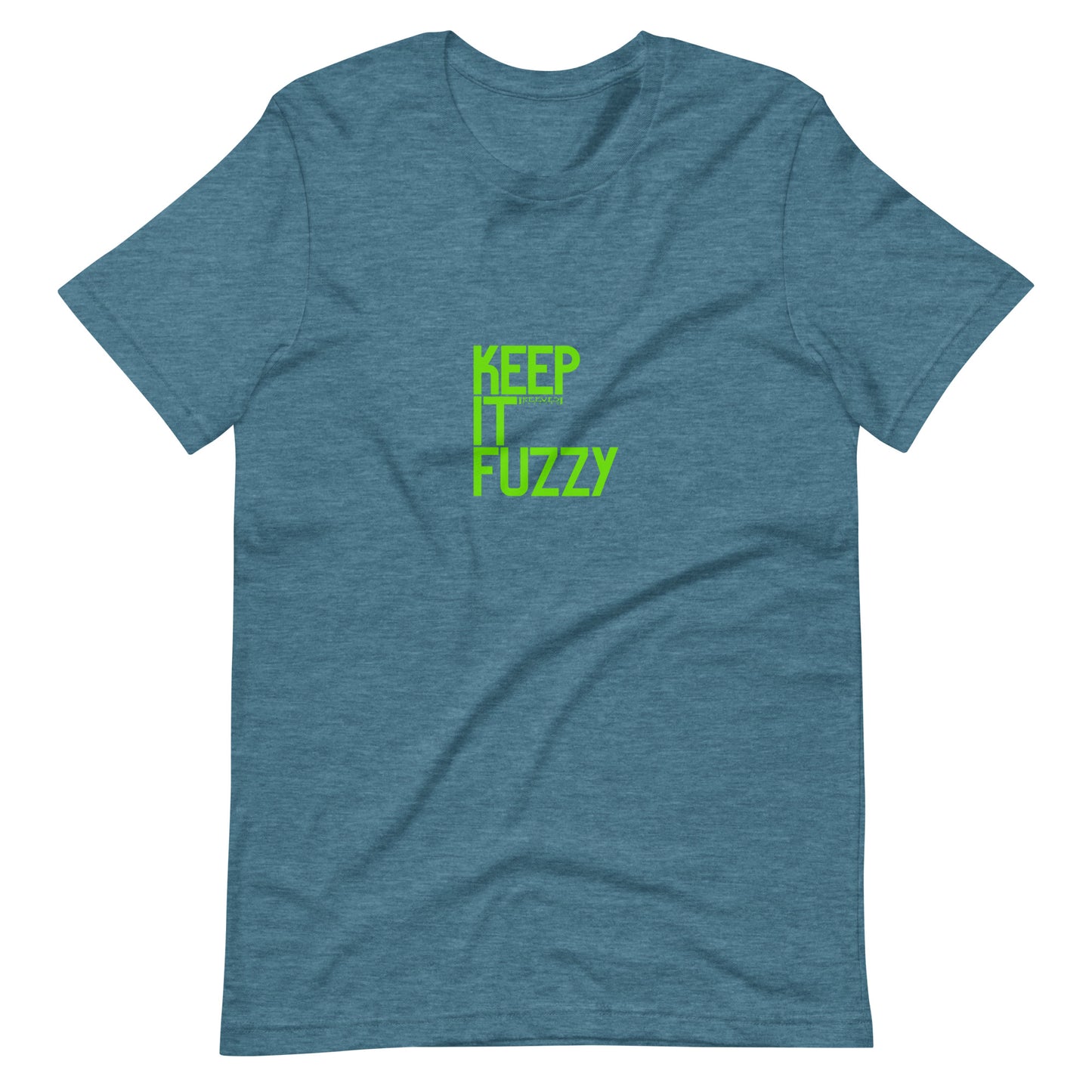 'Keep it Fuzzy' T-shirt