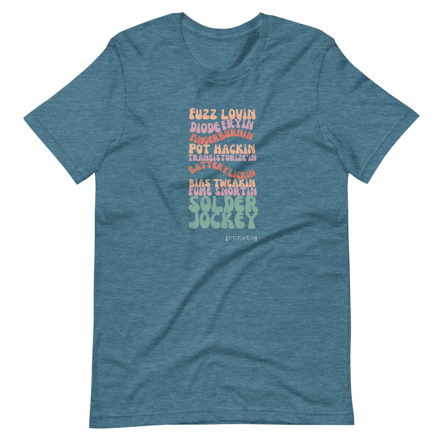 Solder Jockey T-shirt