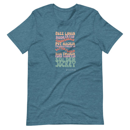 Solder Jockey T-shirt