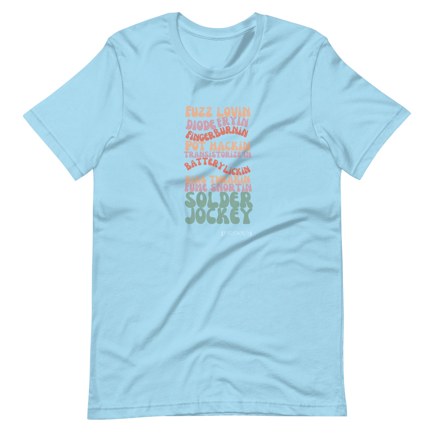 Solder Jockey T-shirt