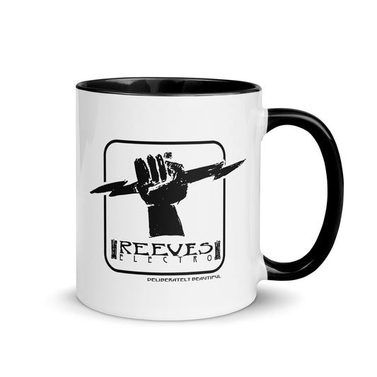 Reeves Electro Mug