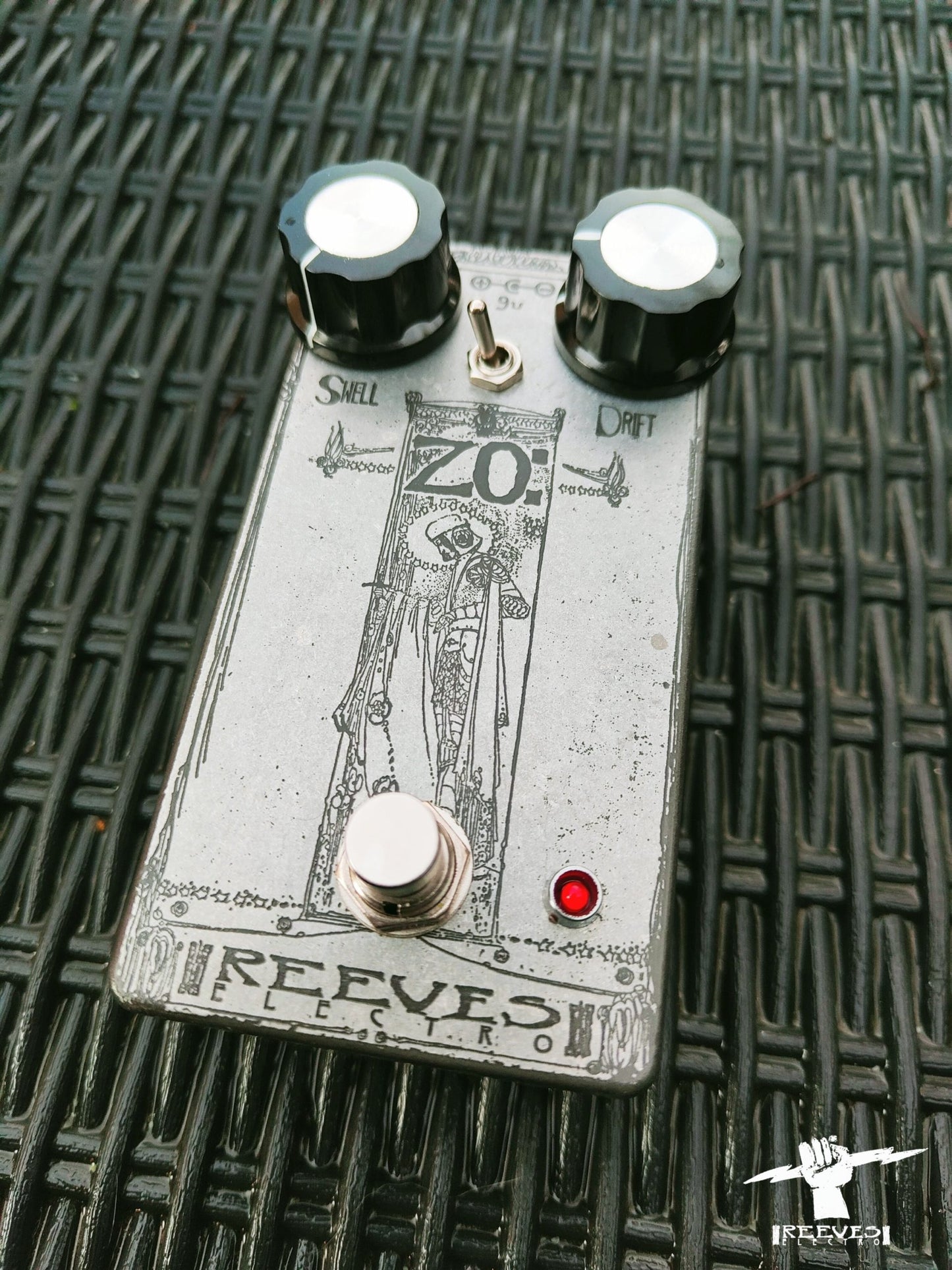 ZO: - Zonk Machine MK2 Silicon Fuzz with NOS Transistors