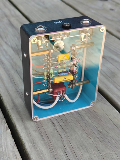Izzrite Fuzz with Bias control