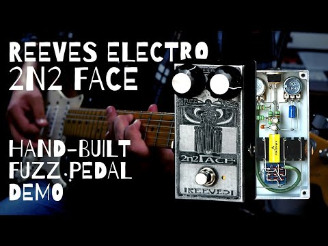 2n2FACE – High Volume Silicon FuzzFa(e – ReevesElectro Point to